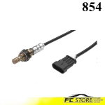 Sonda lambda NGK 0223 Adatto Fiat Brava Bravo I Palio I Lancia Dedra Delta II