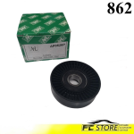 A&L Galoppino Guidacinghia Cinghia Poly-V Adatto Mercedes-Benz Classe A Classe B