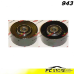 Galoppino Guidacinghia Poly-V CITROËN Xsara Peugeot 206 CC SW Van 306 SW Van 605