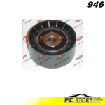 Galoppino Guidacinghia Cinghia Poly-V Renault Clio II Kangoo I Twingo I