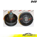 Galoppino Guidacinghia Cinghia dentata Audi A2 Seat Altea Ibiza Leon VW Golf VI