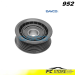 Galoppino Guidacinghia Cinghia Poly-V Audi A4 A5 A6 Fiat Freemont Mercedes-Benz