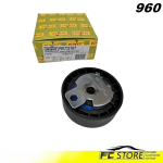 Rullo tenditore Cinghia dentata Adatto Ford C-Max Fiesta IV Focus Galaxy S-Max