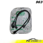 Kit Cavi Candela Accensione Adatto Citroen Visa Club E2481