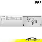 Cavi Candela Accensione Per Ford Fiesta 16V Focus 16V Focus Rocam