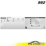 Cavi Candela Accensione Per Chevrolet Aveo/Kalos Kalos Lanos Daewoo Kalos Lanos