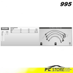 Cavi Candela Accensione Per Daweoo Matiz Matiz Van Tico