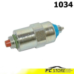 Dispositivo d'arresto Elettrovalvola Impianto iniezione MEAT & DORIA Ford fiesta