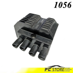 Bobina d'accensione Alfa Romeo 145 146 Fiat Punto I Renault Laguna I VW Polo II