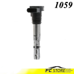 Bobina d'accensione Audi A3 A4 A4 Avant A6 TT Coupè Roadster VW Golf IV