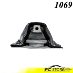 Supporto Motore Idraulico Destro Renault Grand Scénic II Megane II Scénic