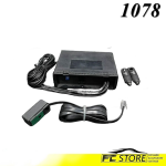 Antifurto Comandato Da Chiave Elettronica Cobra 802/803