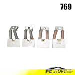 Spazzole Motorino Avviamento JSX11