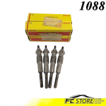 4 Candelette Bosch 0250200037 Adatte Peugeot 304 Peugeot 304 SW 1.4D