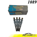 4 Candelette Glow Plugs 0250200037 Adatte Peugeot 304 Peugeot 304 SW 1.4D