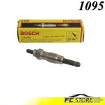 Candeletta Bosch 0250200066 Ford Escort Mk3 Mk4 Fiesta Mk2 Orion Mk1 Mk2