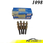 Candelette E.T. SR68 Ford Escort Mk3 Mk4 Fiesta Mk2 Orion Mk1 Mk2