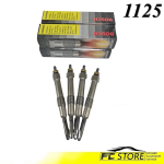Candelette Bosch 0250202028 Alfa Romeo 145 146 156 166 Fiat Brava Bravo I