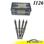 Candelette BERU 0100226372 Alfa Romeo 145 146 156 166 Fiat Brava Bravo I