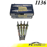 Candelette Beru 0100226208 Bedford Midi Isuzu Gemini Midi Opel Astra F Corsa A