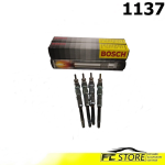 Kit Candelette Bosch 0250202103 Fiat OPEL Omega B BMW 3 5 7 X5 Land Rover Rover