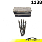 Kit Candelette BERU GN024 103 Fiat OPEL Omega B BMW 3 5 7 X5 Land Rover Rover