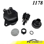 Presa 24V 7 Poli EBS Contatti a Serrafilo Iso 7638-1