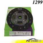 Disco Frizione Valeo D378X Adattabile Alfa Romeo 33 1.8 Turbo Diesel - 1.8 TD