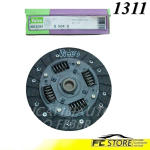 Disco Frizione Valeo D504S 803081 Fiat Panda I (141) 0.7 Dal 01.1986 Al 10.2003