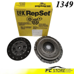 Meccanismo e Disco Frizione Luk Fiat 131-131 Familiare/Panorama 132 Argenta