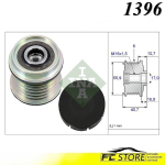 Puleggia Alternatore INA Mitsubishi Carisma Space Star Renault Clio II Megane