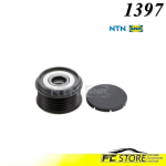 Puleggia Alternatore SNR GA755.01 Renault Clio II Espace Kangoo Laguna I Mègane