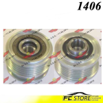 Puleggia Alternatore Alfa Romeo 159 Mito Fiat Doblò Bravo III Lancia Delta III