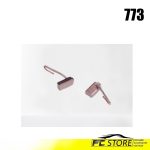 Spazzola in carbone, Alternatore BX 185