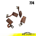 Spazzola in carbone, Alternatore BX 188