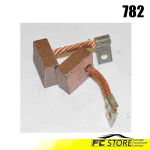 Spazzole Motorino Avviamento JSX 16