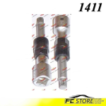 33.1001 Kit montaggio, Galoppino/Guidacinghia (Cinghia Poly V) AUTOKIT