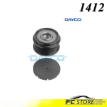 Puleggia Alternatore Dayco Fiat 500 500C 500L Panda Punto Tipo Lancia Ypsilon II