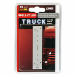 Spell-It Led, 90 mm, 24V - Bianco - I