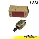 Dispositivo d'arresto Impianto iniezione Alfa Romeo 33 75 90 Alfetta Fiat 131