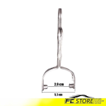 FORCELLA MOTORINO AVVIAMENTO FIAT 673 - 130