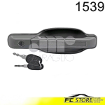 Maniglia Porta Anteriore Posteriore Destra Adattabile IVECO Daily II Bus/II Van