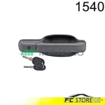 Maniglia Porta Anteriore Posteriore Sinistra Adattabile IVECO Daily II Bus