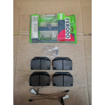 Pastiglie Pattini Freno Ant.Talbot Horizon - Talbot Rancho 1.4-Talbot Simca 1100