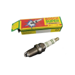 Candela Accensione Bosch 0242240539 FR6DCX Per Ford Escort Honda Civic IV