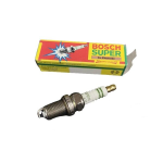 Candela Accensione Bosch 0242240526 FR6DC Per Alfa Romeo Aston Martin Audi Fiat