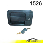 Maniglia Porta Anteriore Sinistra C/Chiave Adattabile IVECO EUROCARGO I-III