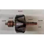 ROTORE ALTERNATORE LANCIA BETA MERCEDES 230 250 280 350 450 VOLVO 242 244 245