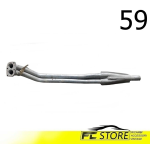 TUBO COLLETTORE MARMITTA FIAT RITMO 60/65/75 FINO AL 10/1982 4414530 5935014