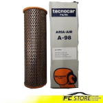 FILTRO ARIA TECNOCAR A98 ALFA ROMEO ALFETTA 1800 BN 1800 GT GIULIETTA 1800